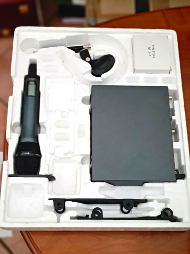Sennheiser 100 wireless - sennheiser, ew