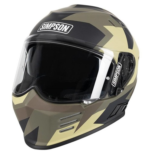 Simpson venom comance helm - venom,
