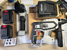 Dino KRAFTPAKET++18V 4Ah