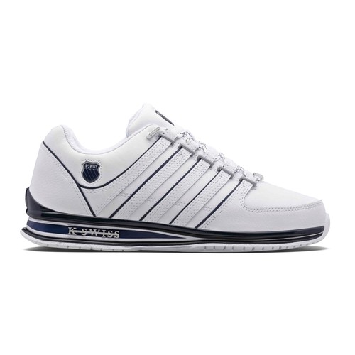Sneakersy męskie swiss - sneakersy, k-swiss