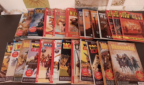 Westernromane stück - 72,
