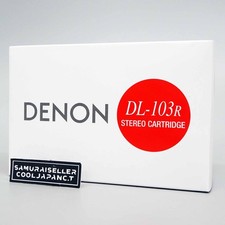 Denon 103r moving coil mc - denon, dl-103r