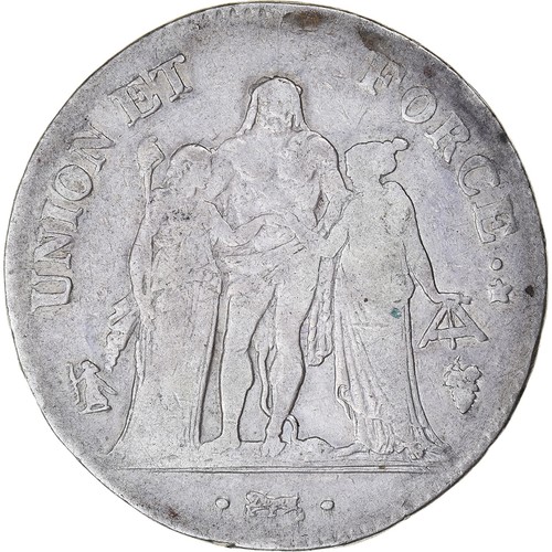 Münze frankreich union et - münze,,