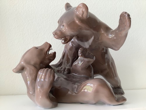 Figur gruppe kämpfende - gruppe,
