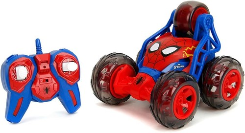 Jada toys spiderman stunt - jada,