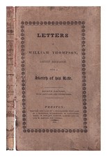 Thompson, William Briefe Of