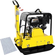 Güde Benzin Rüttelplatte