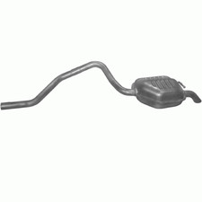 Endtopf Auspuff für FORD