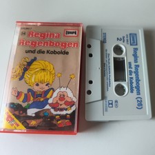 Europa MC Kassette Regina