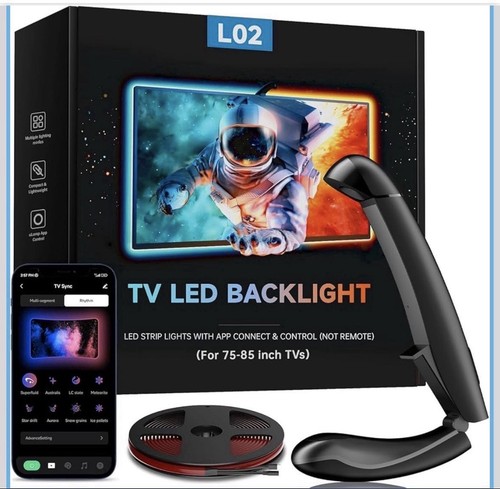 Smart led backlight strip - led,