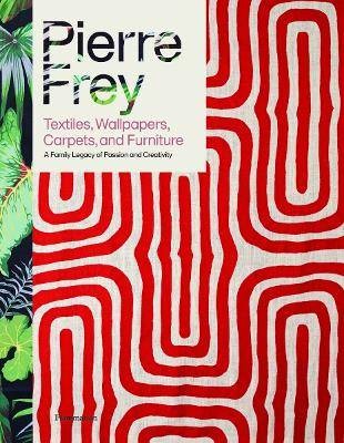 Pierre frey textiles - pierre, frey: