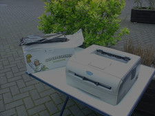 Brother 2030 laserdrucker - brother, hl-2030