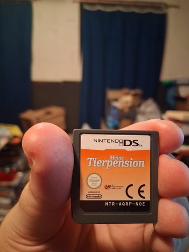 Meine tierpension nintendo - meine,