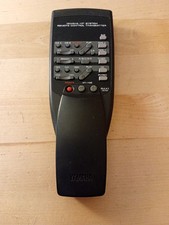 Original Yamaha RAX1 VU07410 Fernbedienung /geprüft                  #124