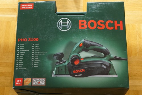 Bosch hobel pho 3100 - bosch,