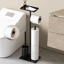 Klopapierhalter Stehend mit