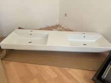 Doppelwaschtisch 150x50