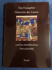 Das Evangeliar Heinrichs des