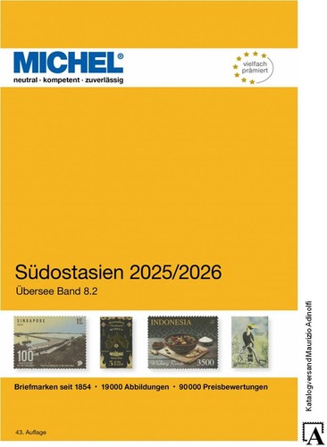 Neu michel katalog - michel,