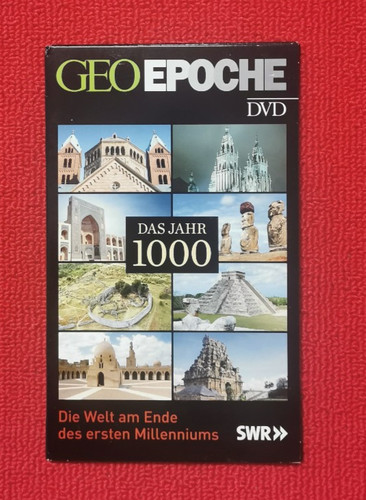 Geo epoche dvd das jahr - jahr, 1000