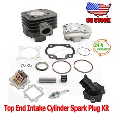 70cc Big Bore Cylinder Top End