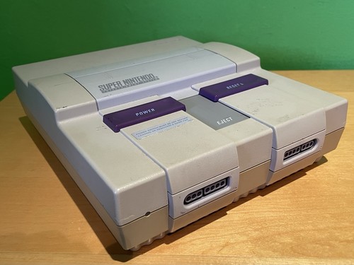 Snes ntsc super famicom - super,