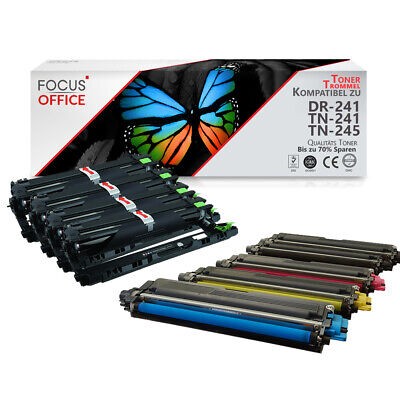 Toner trommel set - 5,
