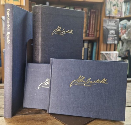 John constable sketch books - constable's, sketch-books