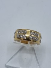 F35# schöner Brillant Ring