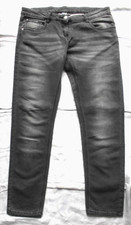 TOLLE!  5 Pocket - Stretch-Jeans "Blue Motion" Gr. 40, grau, SEHR GUTER ZUSTAND