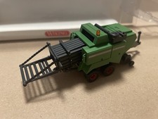 (G-172) Wiking 3960228 H0 1:87 Quaderballenpresse Fendt 1290 S OVP