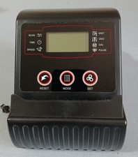 Elektronischer Tachometer für Heimtrainer