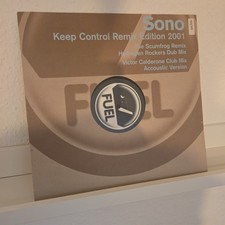 Sonographie- Keep Control Remix Edition 2001 Vinyl LP