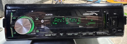 Autoradio ac9720 audiocore - autoradio,