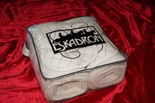 ESKADRON PLATINUM  ARTECO  BANDAGEN  CREME DL DRESSUR  SET BANDAGEN FULL