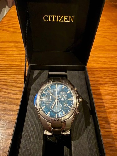 Citizen h570 s030757 eco drive - citizen,