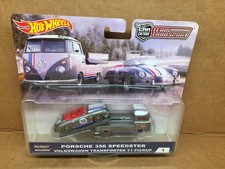 HOT WHEELS PORSCHE 356