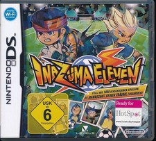 Inazuma Eleven (Nintendo DS) Neuwertig