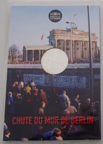 Frankreich euro 2019 silber - frankreich,