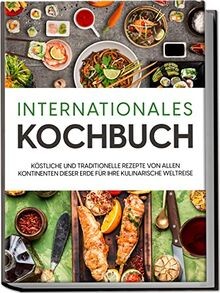 Internationales kochbuch - internationales,