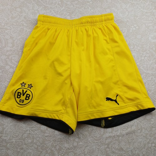 Puma borussia dortmund shorts - borussia,