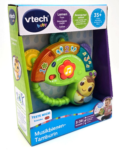 Vtech baby musikbienen - vtech,