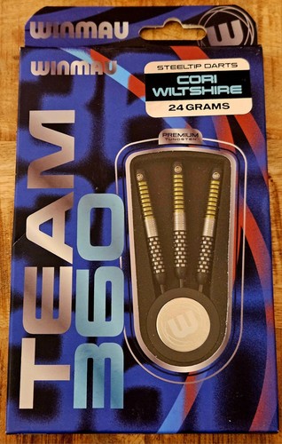 Winmau team 360 cori - team,