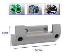 Wand Halter für z.B. Kabeltrommel Wasser Schlauchtrommel Halter Gartenschlauch