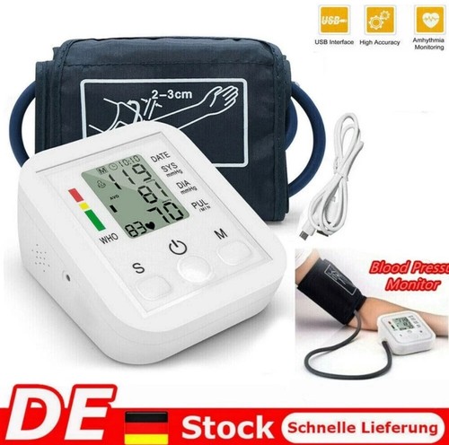 Digital blutdruckmessgerät - digital,