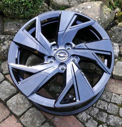 Original opel astra 17 - original, l/17