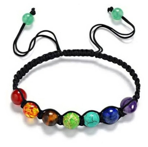 Chakra spirituelle perlen - 7,