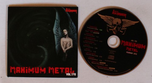 Maximum metal vol 170 - metal, vol.170