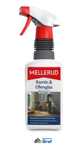 Mellerud kamin ofenglas - kamin, &