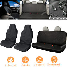 Wasserdicht Auto Sitzbezüge
